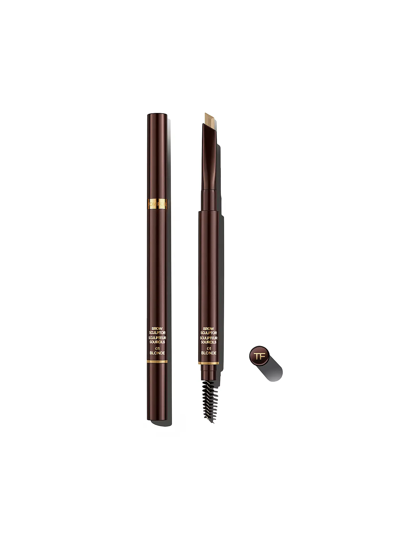 TOM FORD BEAUTY | Augenkonturenstift - Brow Sculptors (03 Chestnut) | beige